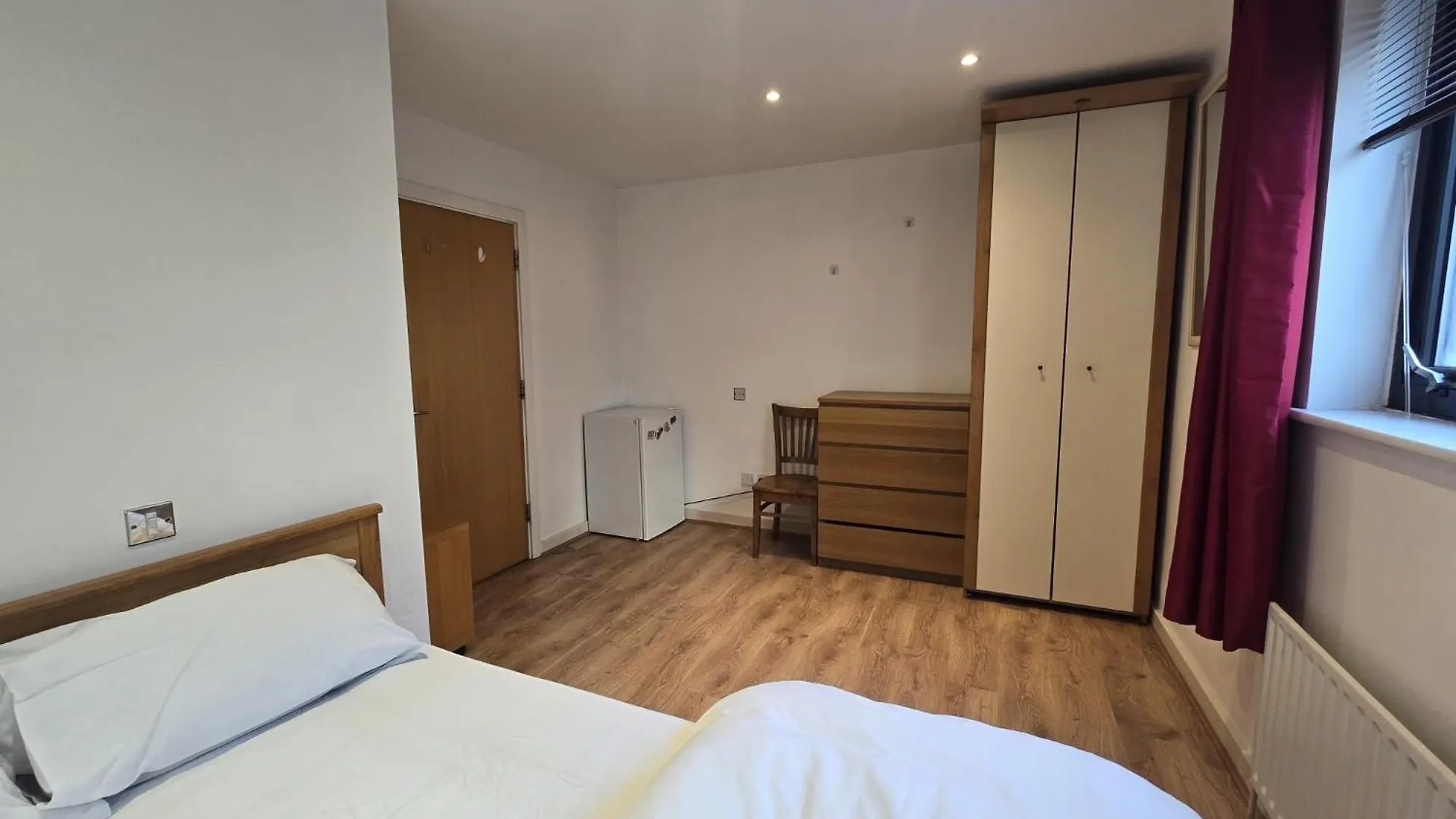 Ocean Wharf Apartment London 0*,