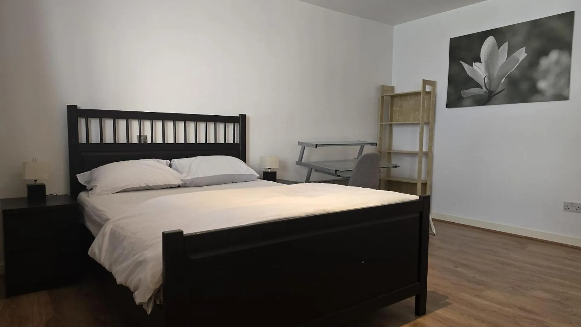 Ocean Wharf Apartment London