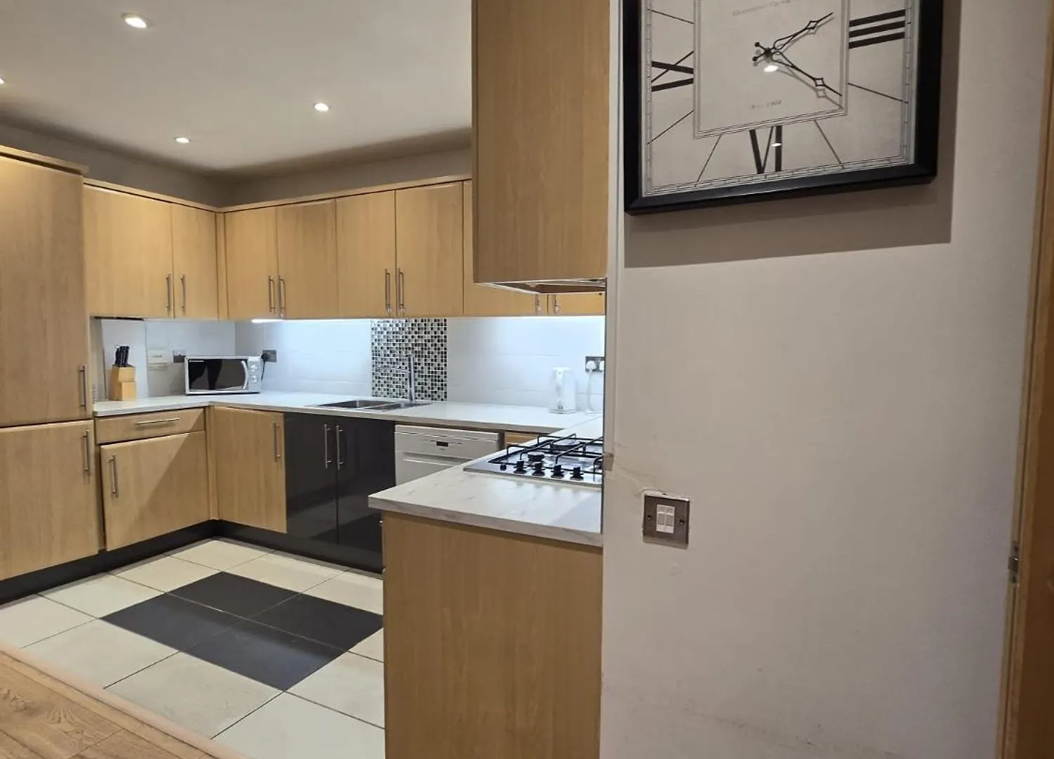 Ocean Wharf Apartment London United Kingdom