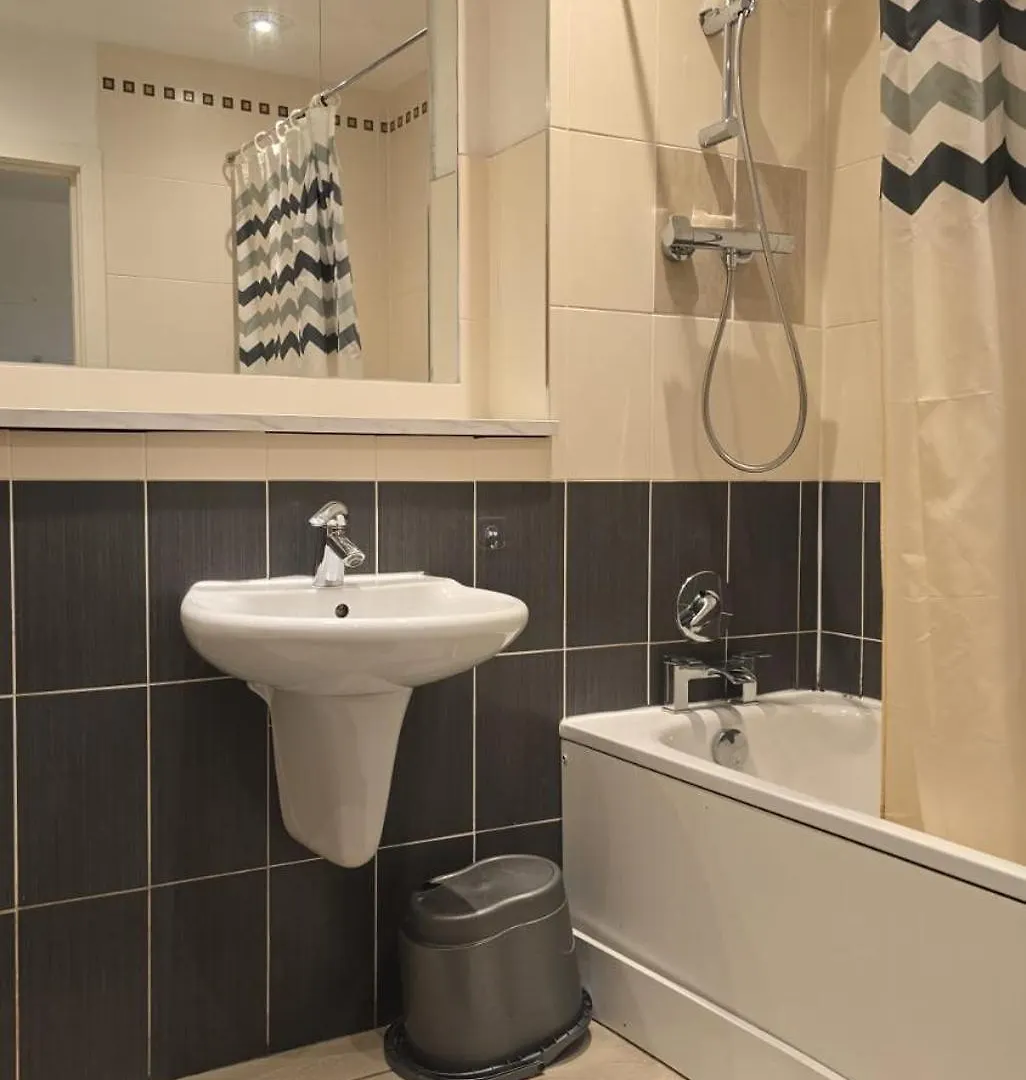 Ocean Wharf Apartment London