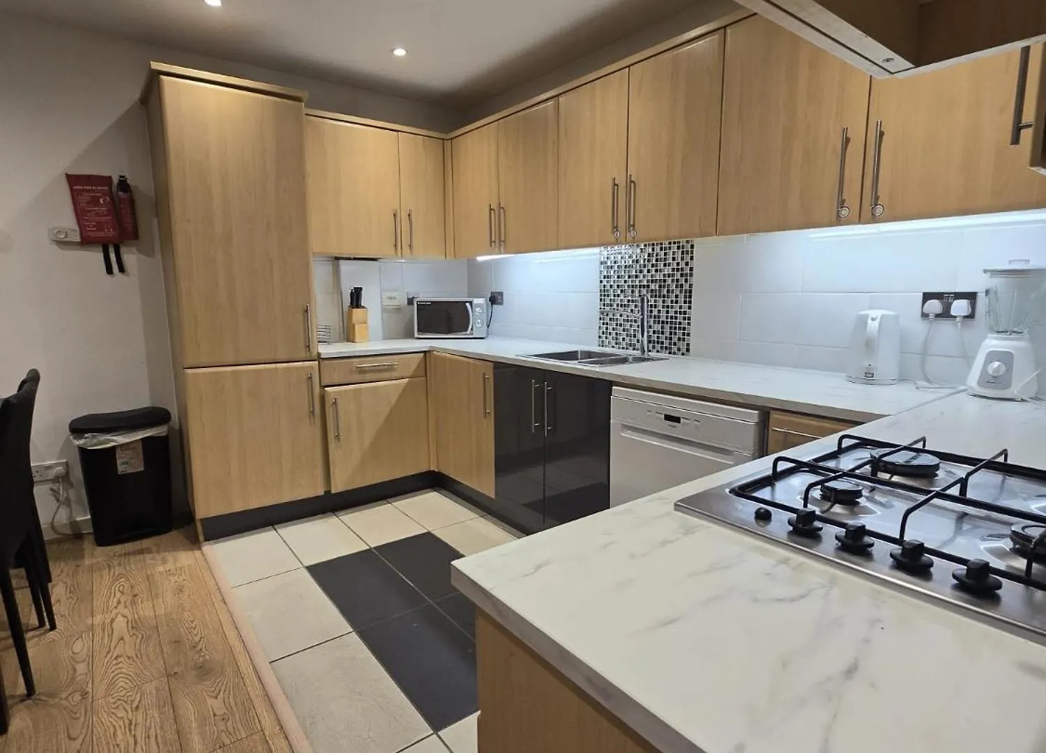 Ocean Wharf Apartment London
