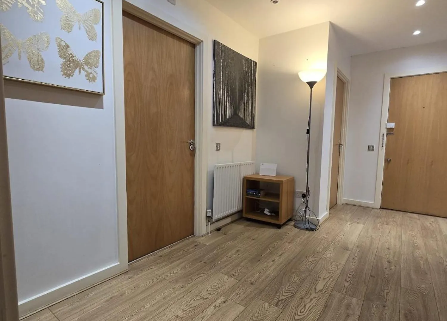 Ocean Wharf Apartment London