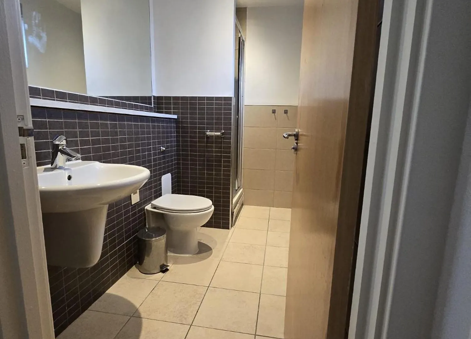 Ocean Wharf Apartment London 0*,