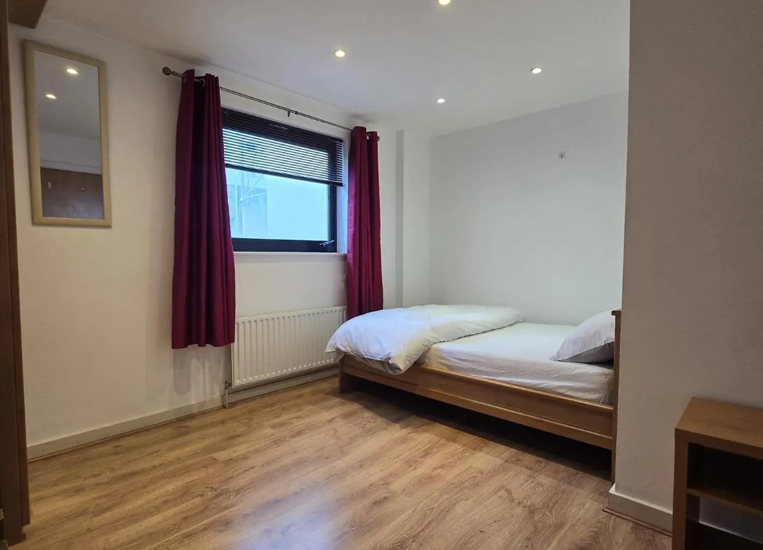 Ocean Wharf Apartment London United Kingdom