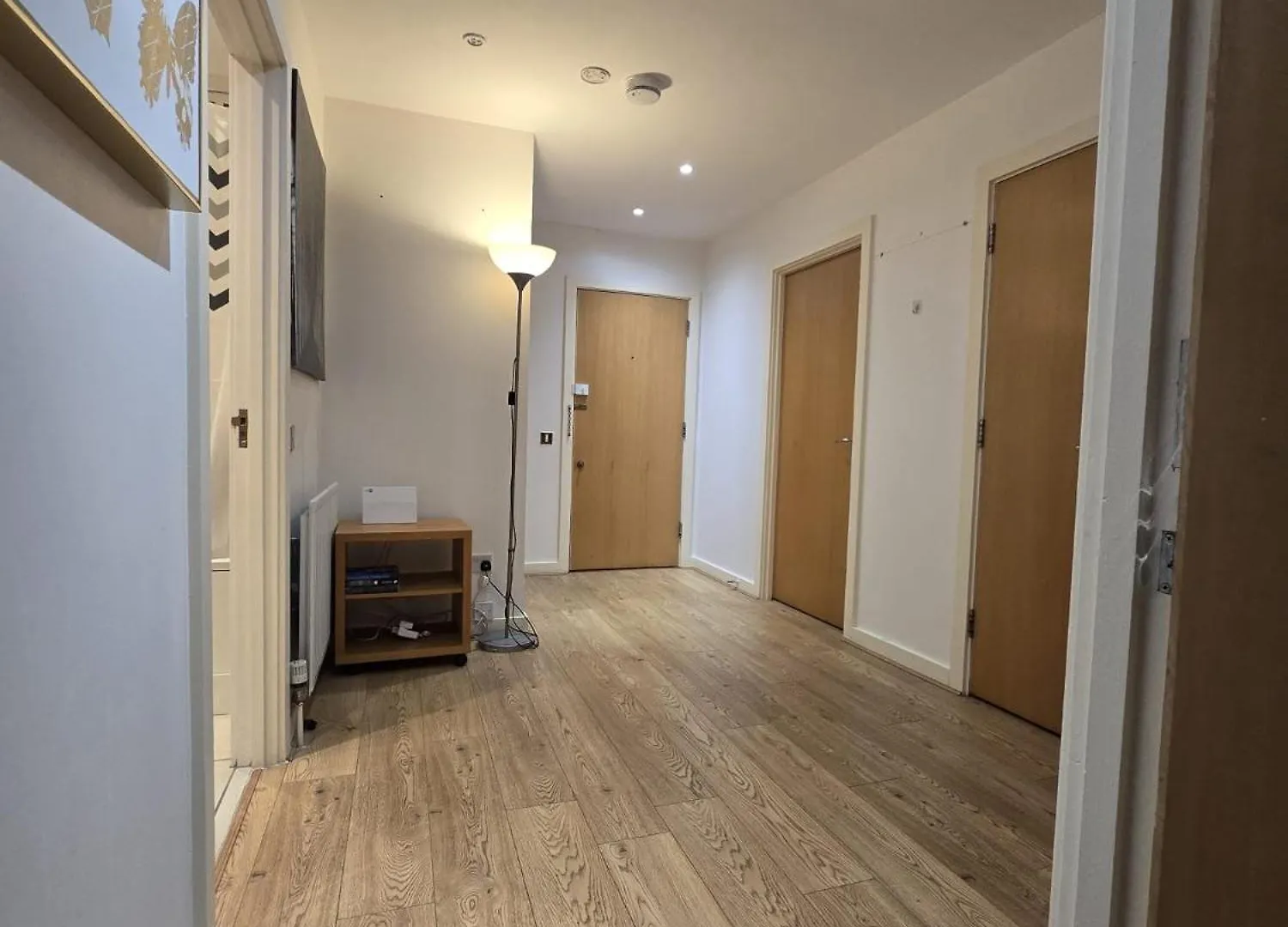 Ocean Wharf Apartment London