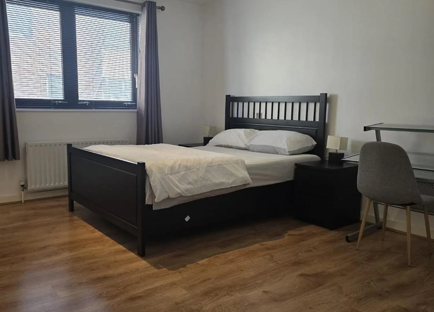 Ocean Wharf Apartment London United Kingdom