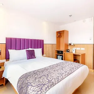 Hotell Eurotraveller - Premier - Tower Bridge, London